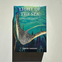 Load image into Gallery viewer, Light Of The Sea Oracle Cards
