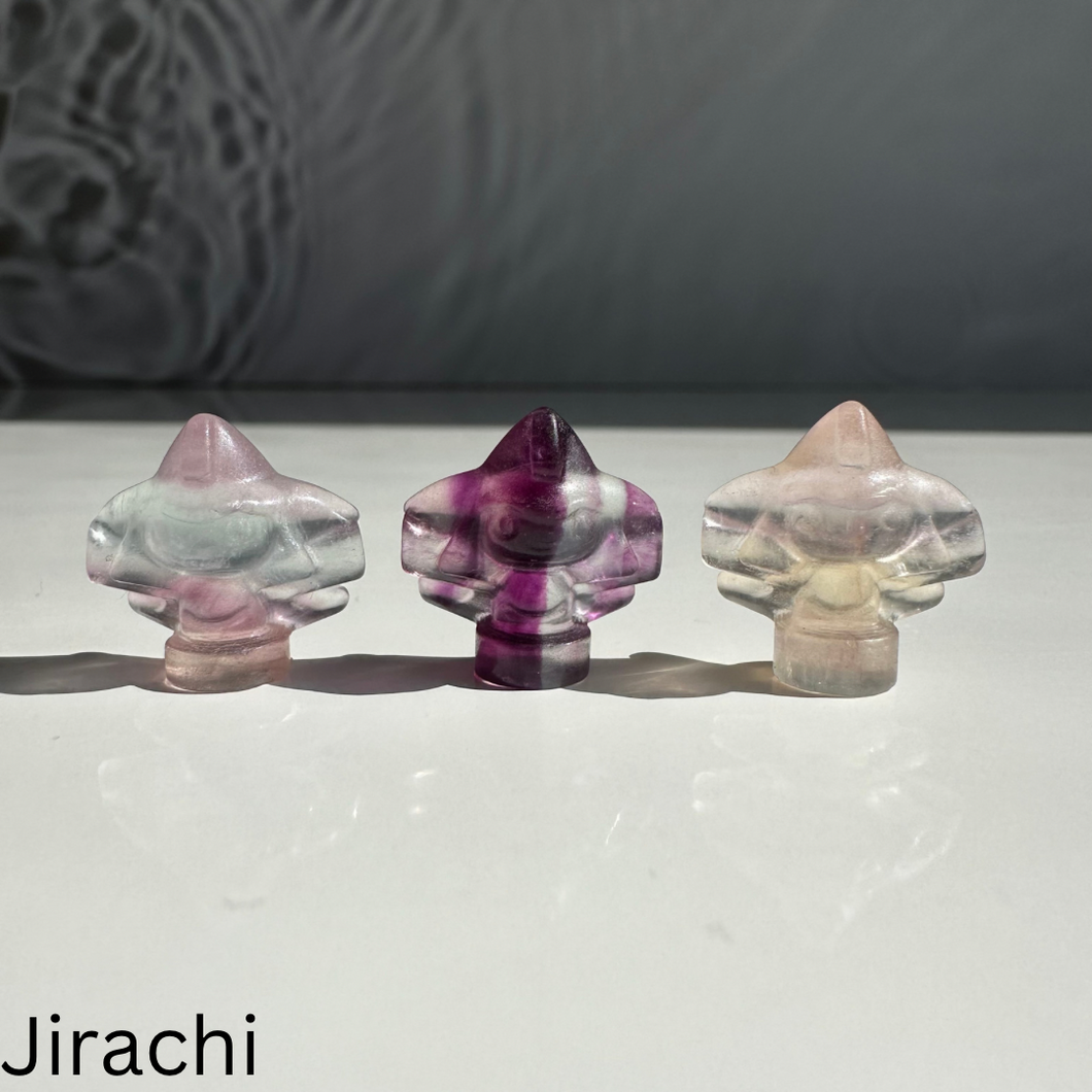 Mini Jirachi Figurine