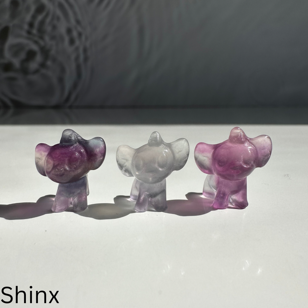 Mini Shinx Figurine