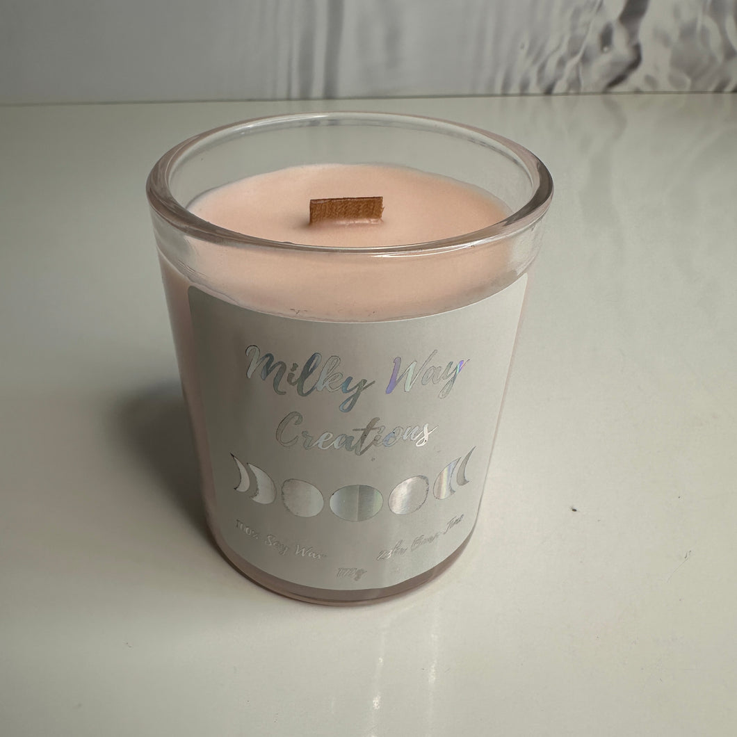 Hawaiian Ruby Guava Medium Candle