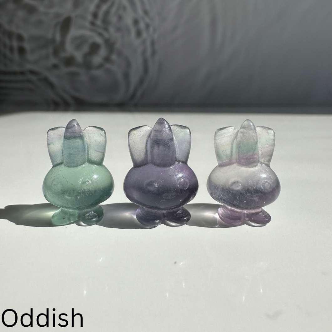 Mini Oddish Figurine