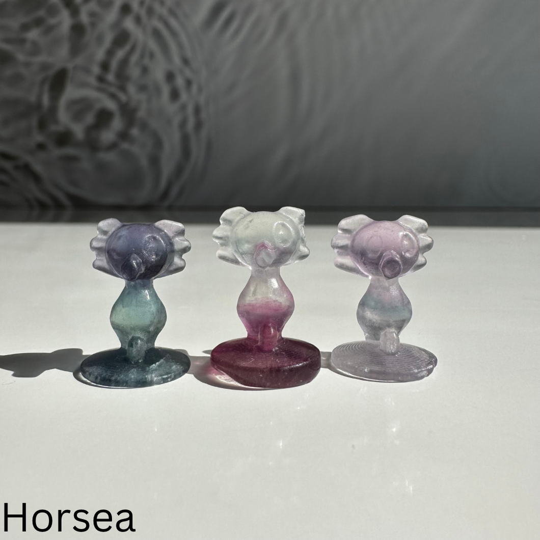 Mini Horsea Figurine