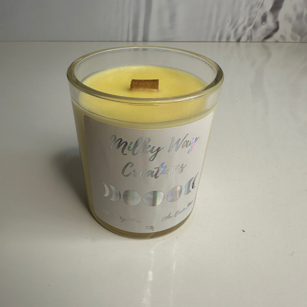 Brazilian Bum Bum Medium Candle