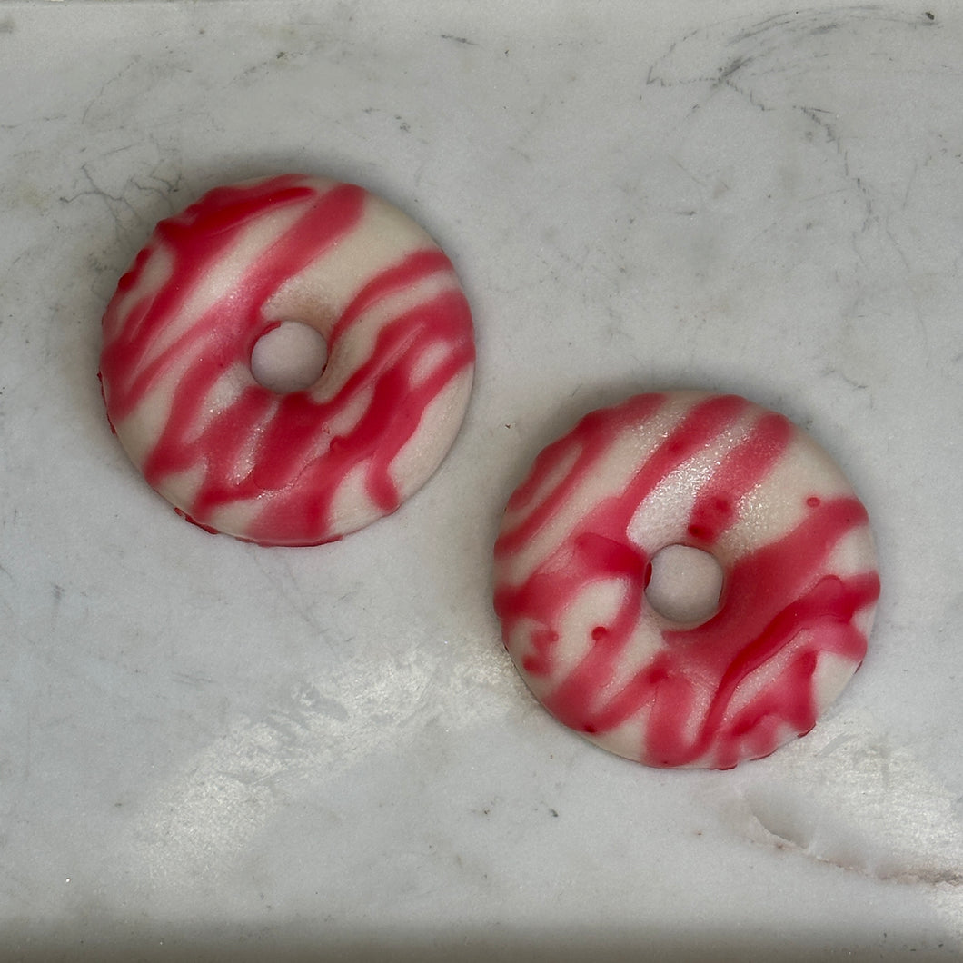 Christmas Donut Melts