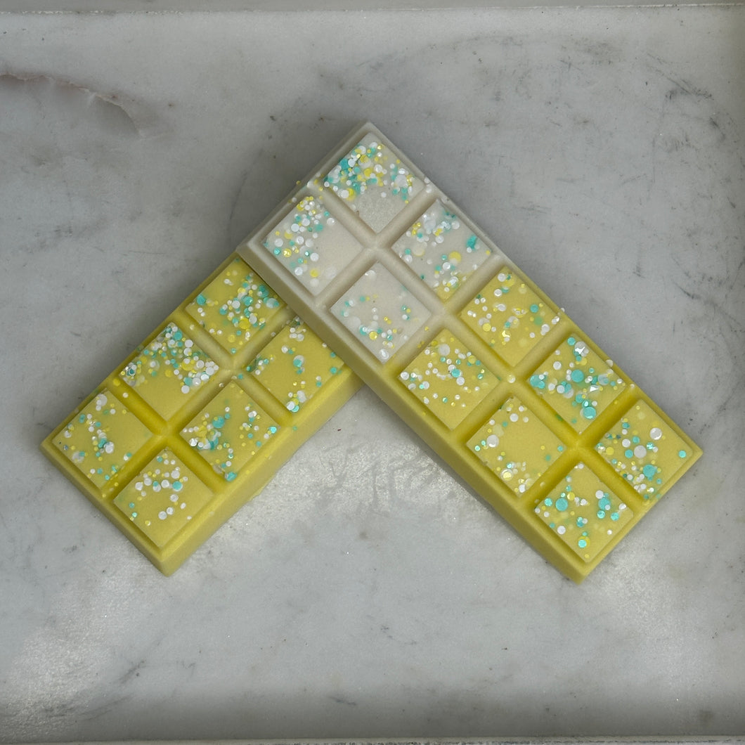 Frangipani & Spiced Pear Snap Bar Melts