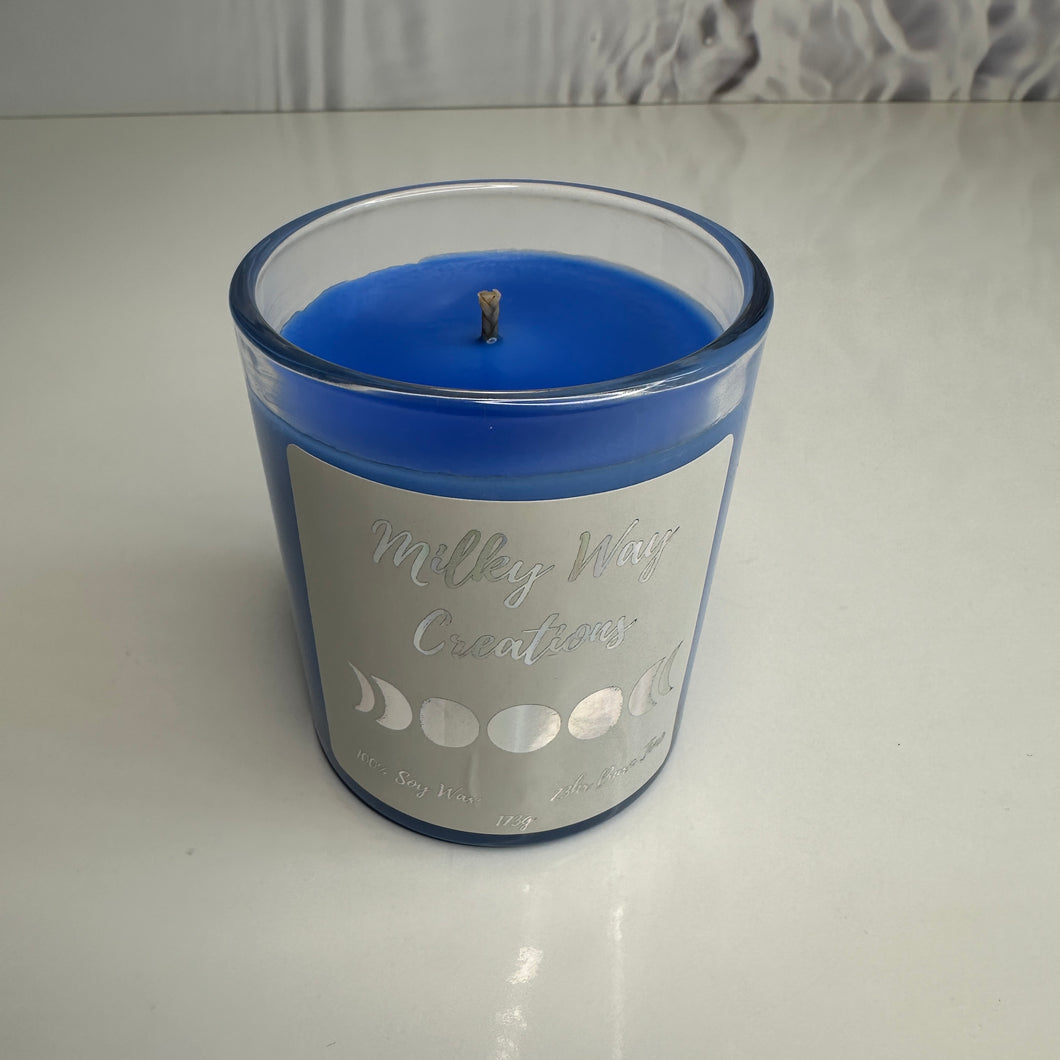 Salted Caramel Ice Cream Medium Candle