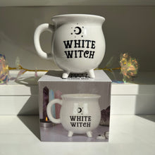 Load image into Gallery viewer, White Witch Mug
