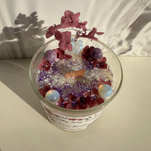 Load image into Gallery viewer, XL Fairy Garden Candle
