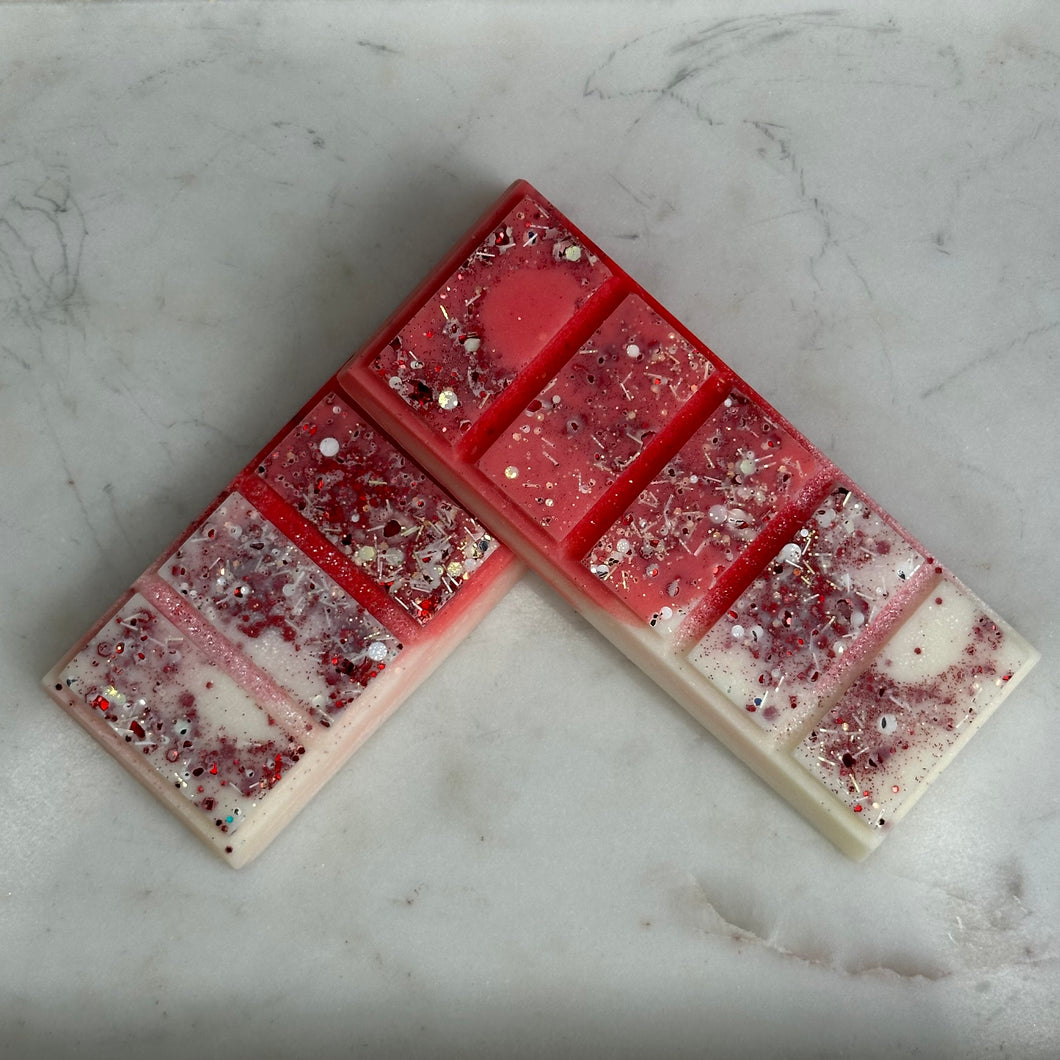 Strawberries N Cream Snap Bar Melts