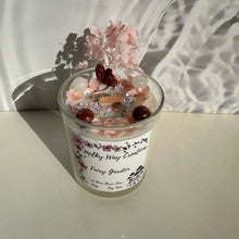 Load image into Gallery viewer, XL Fairy Garden Candle
