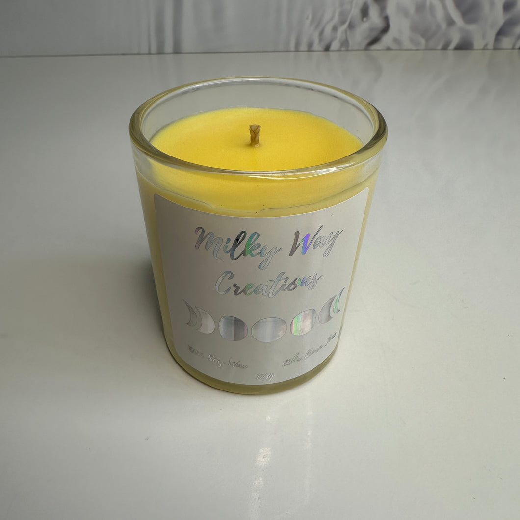 1 Million Type Medium Candle