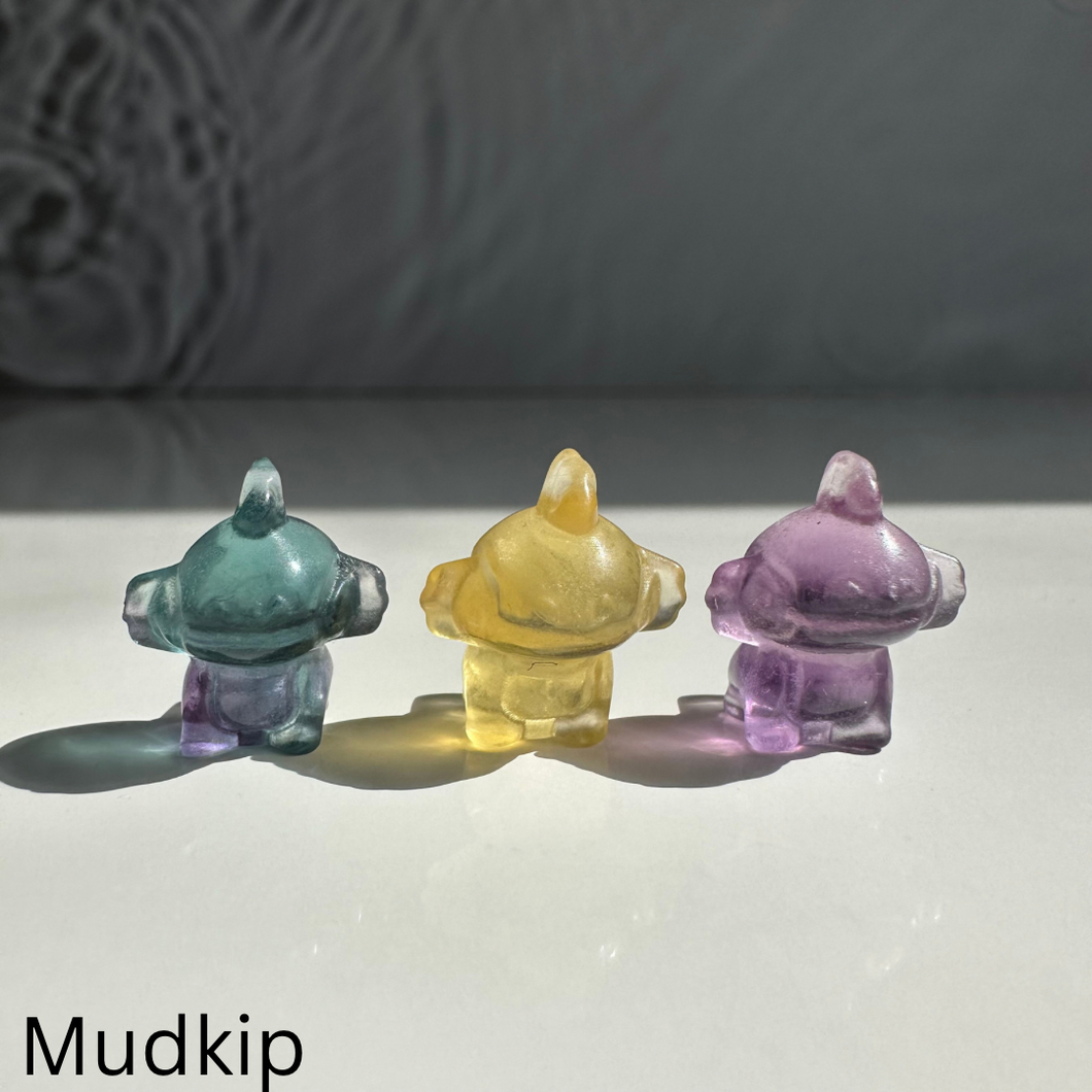 Mini Mudkip Figurine