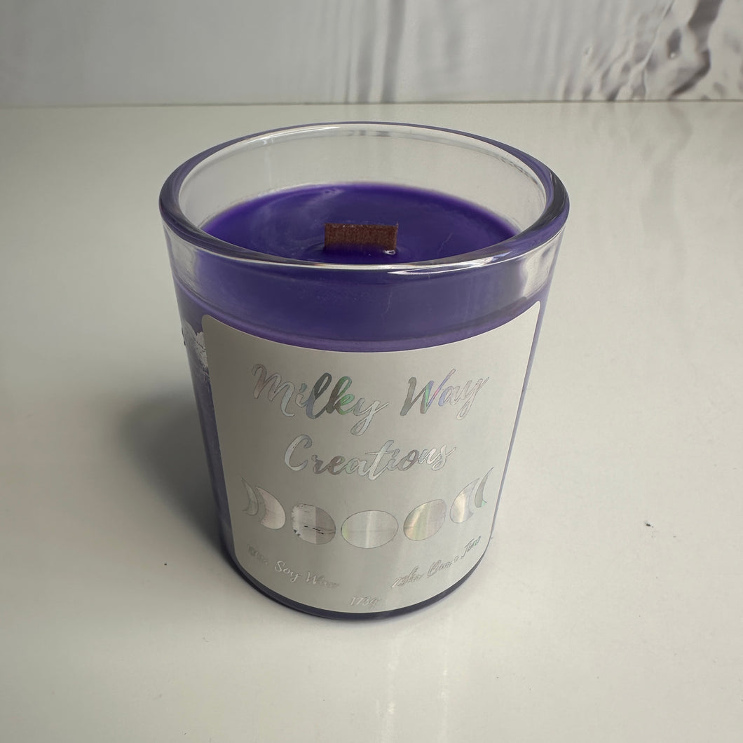 Vanilla Caramel Medium Candle