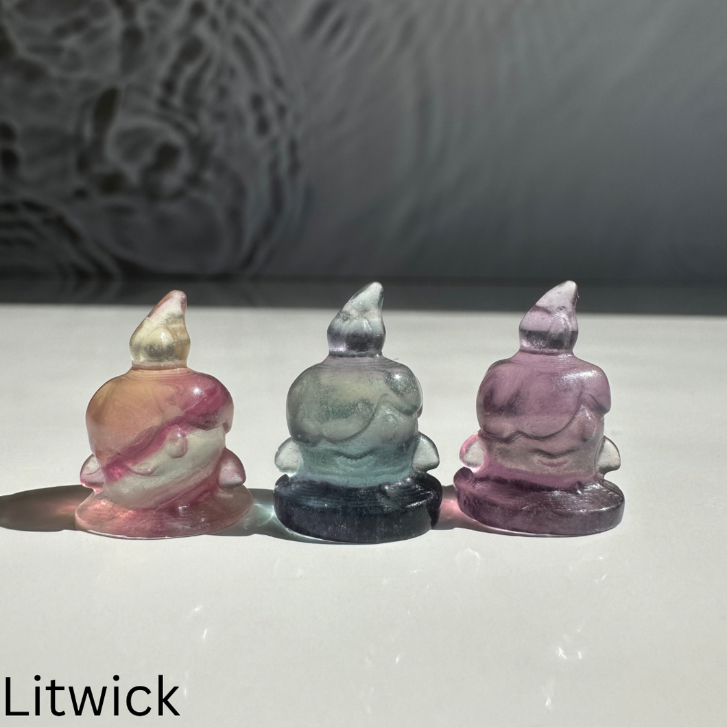 Mini Litwick Figurine