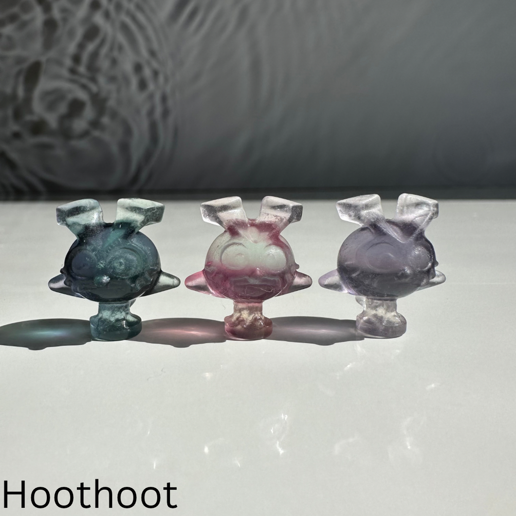 Mini Hoothoot Figurine