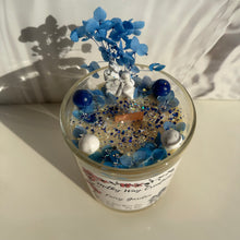 Load image into Gallery viewer, XL Fairy Garden Candle
