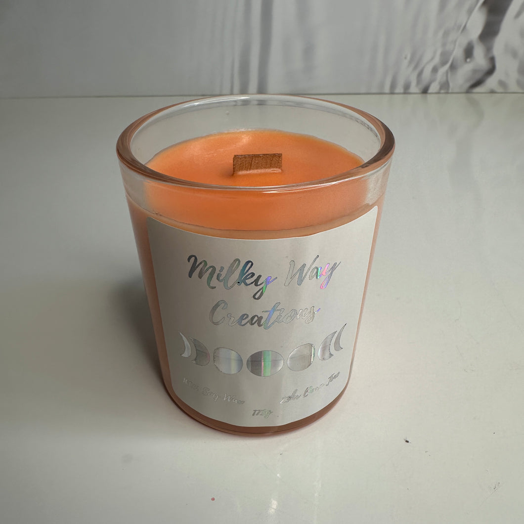 Caramelised Toffee Apple Medium Candle