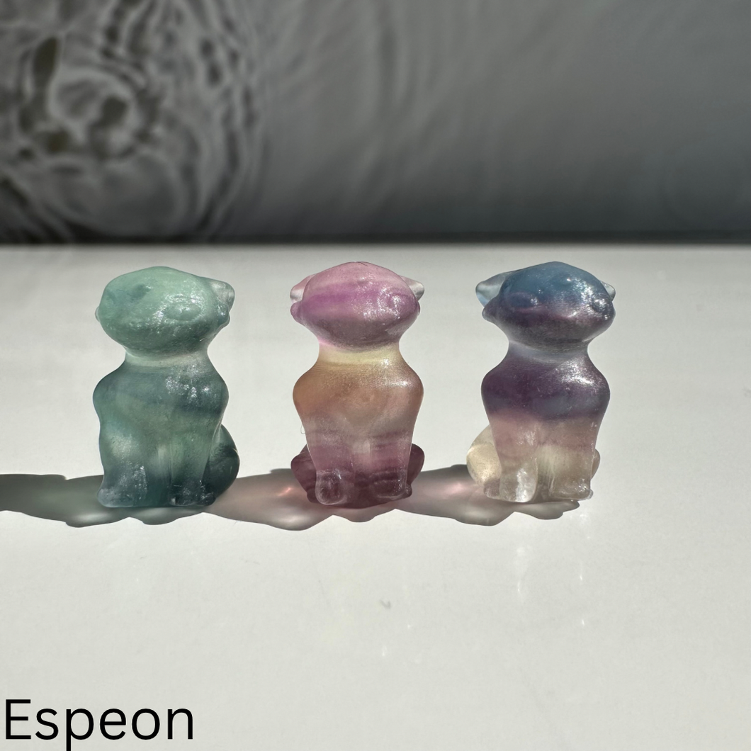 Mini Espeon Figurine