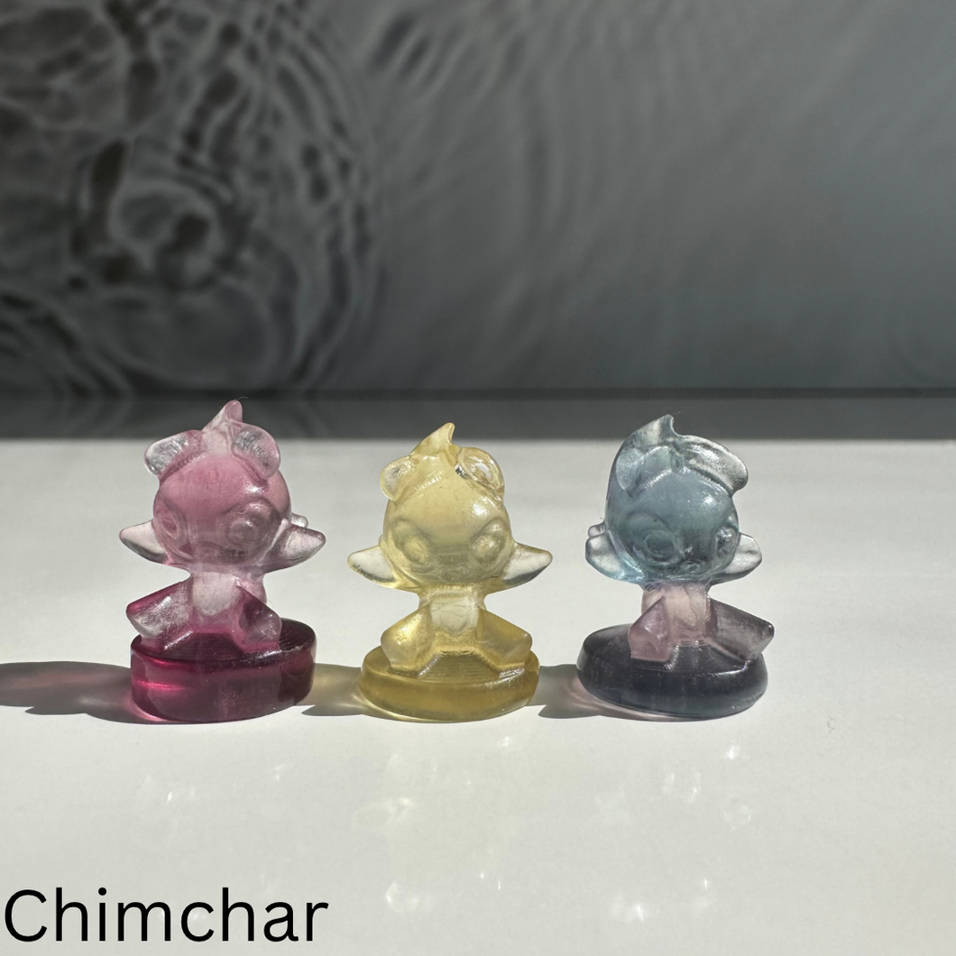 Mini Chimchar Figurine