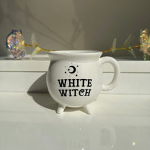 Load image into Gallery viewer, White Witch Mug
