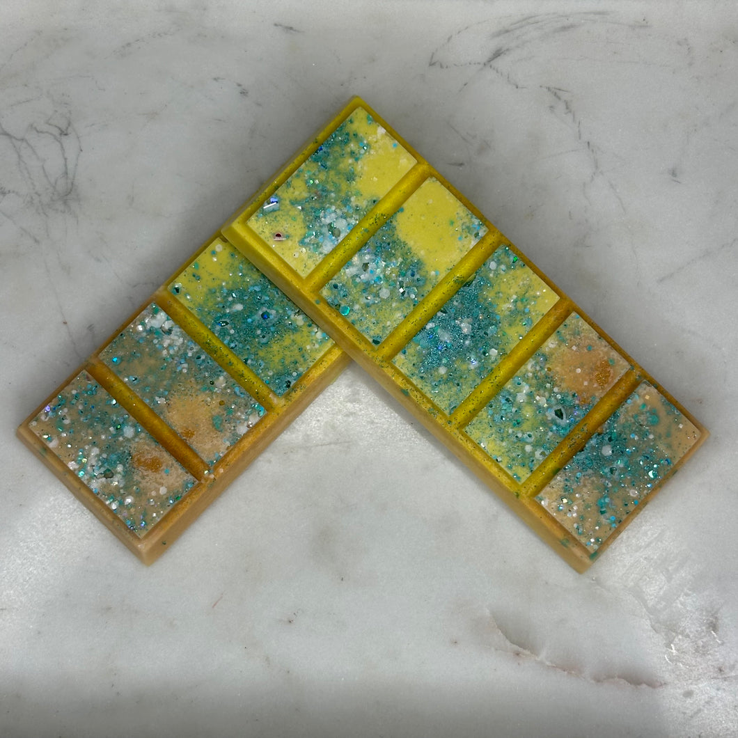 Pineapple & Driftwood Snap Bar Melts