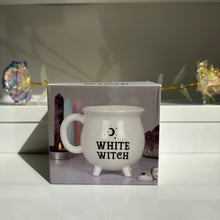 Load image into Gallery viewer, White Witch Mug
