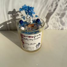 Load image into Gallery viewer, XL Fairy Garden Candle
