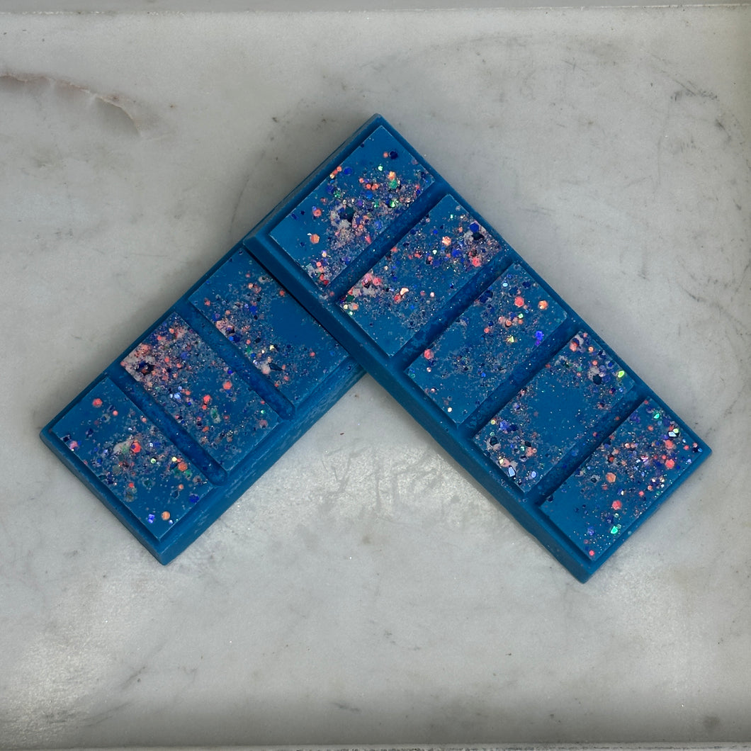 Blue Raspberry Slushie Snap Bar Melts