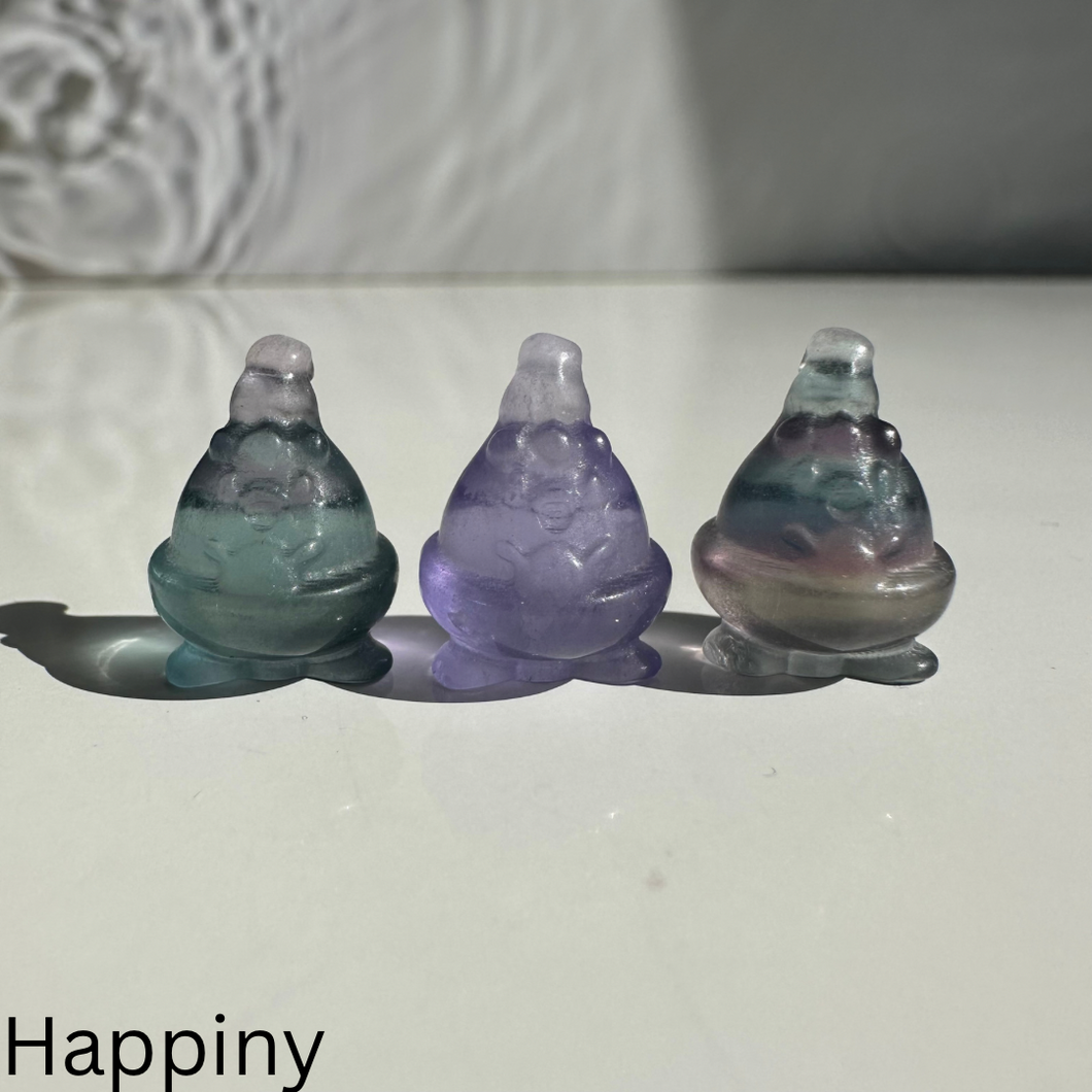 Mini Happiny Figurine