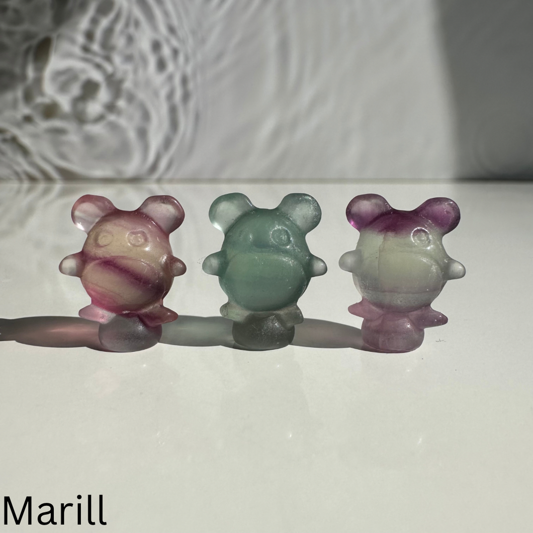 Mini Marill Figurine