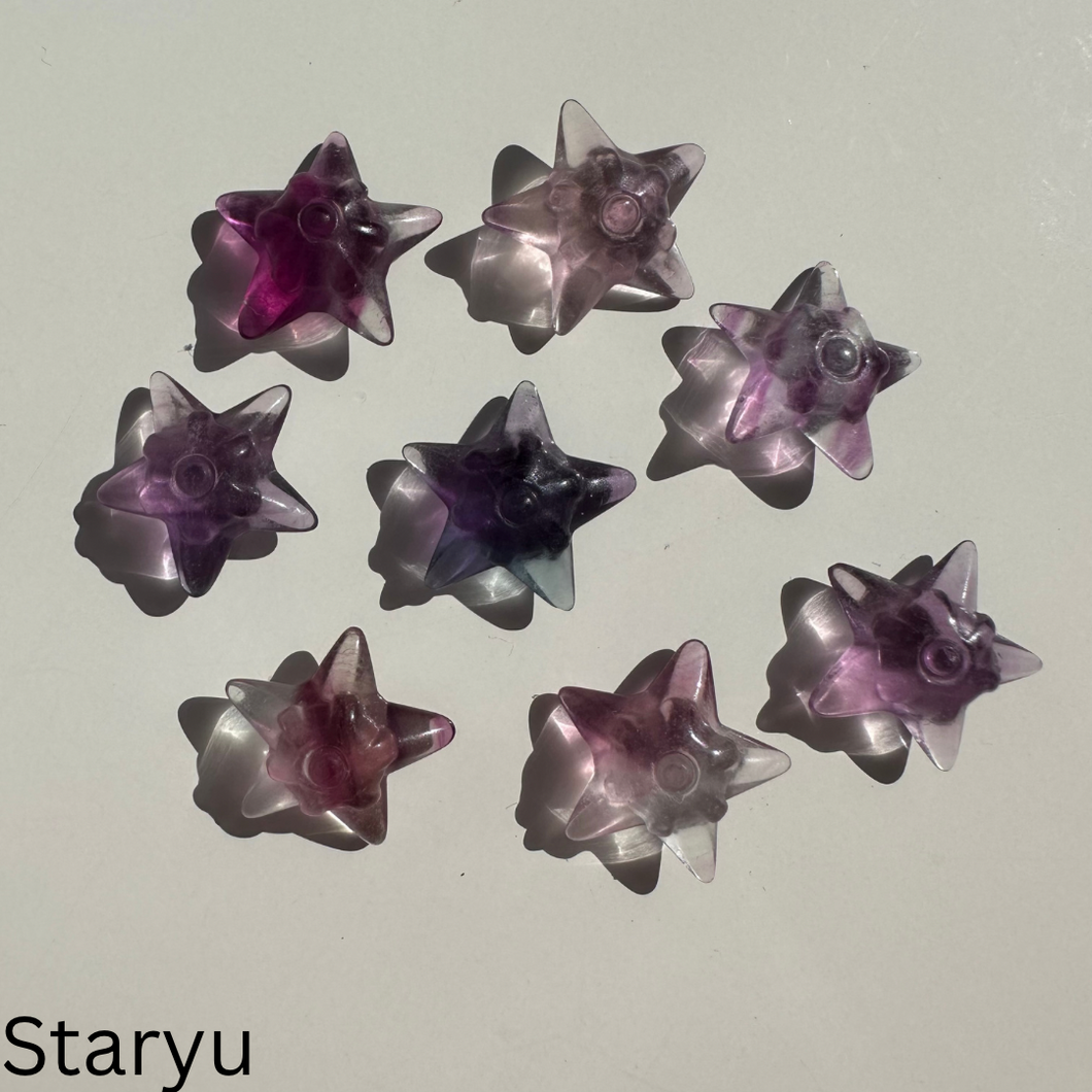 Mini Staryu Figurine