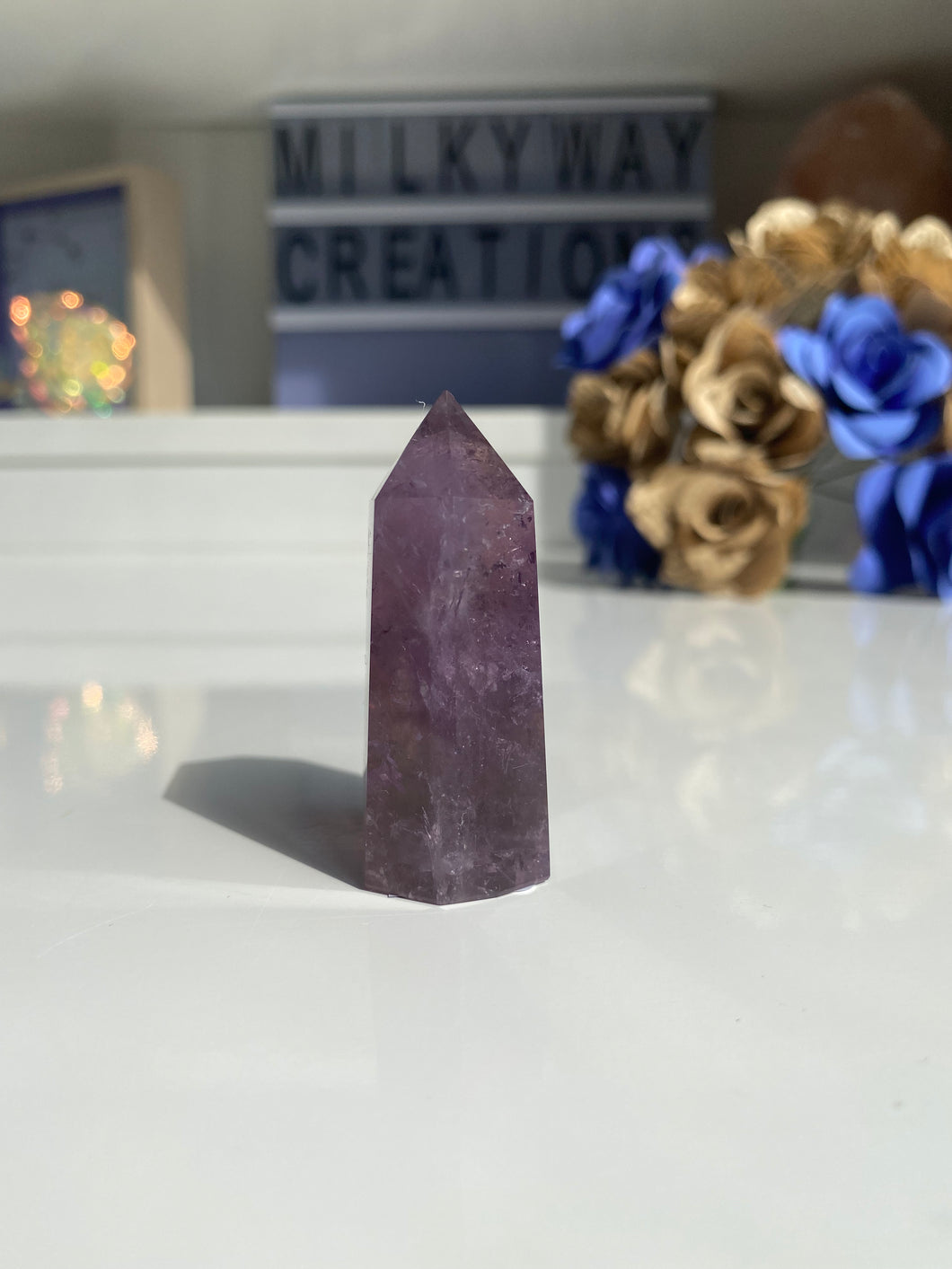 Amethyst Tower