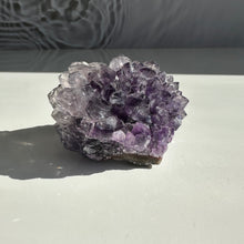 Load image into Gallery viewer, Amethyst Cluster - Milky Way Creations - Sydney - Crystal - Crystals - Candles - Soap - Howlite - Amethyst - Ethically Sources - Stones - gemstones - wholesale - amazonite
