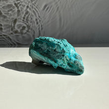 Load image into Gallery viewer, Raw Chrysocolla with Malachite Inclusions
