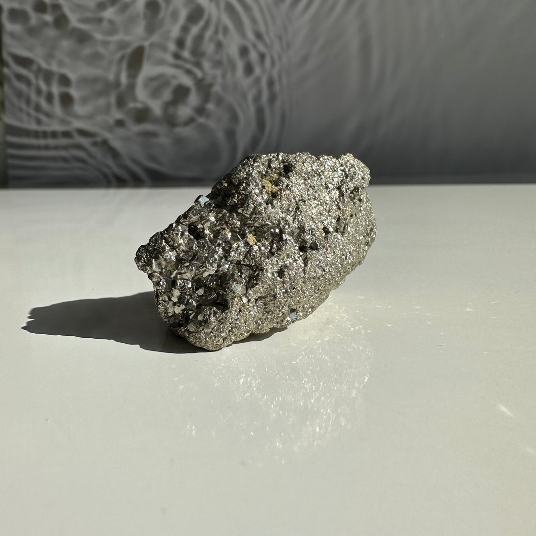 Raw Pyrite