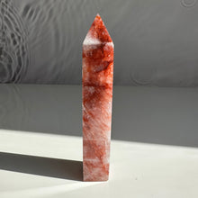 Load image into Gallery viewer, Fire Quartz Obelisk
