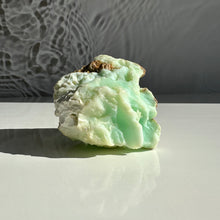 Load image into Gallery viewer, Raw Chrysoprase - Milky Way Creations - Sydney - Crystal - Crystals - Candles - Soap - Howlite - Amethyst - Ethically Sources - Stones - gemstones - wholesale - amazonite
