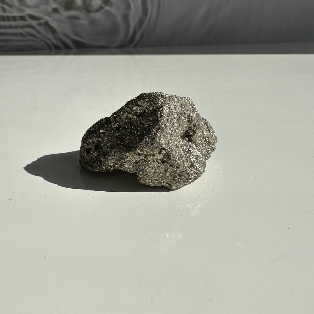 Raw Pyrite