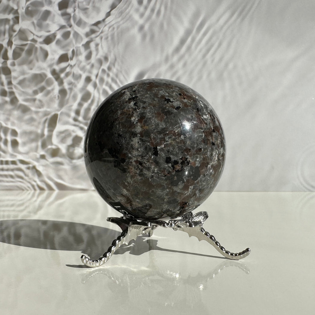 Yooperlite Sphere