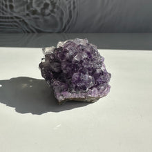 Load image into Gallery viewer, Amethyst Cluster - Milky Way Creations - Sydney - Crystal - Crystals - Candles - Soap - Howlite - Amethyst - Ethically Sources - Stones - gemstones - wholesale - amazonite
