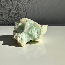 Load image into Gallery viewer, Raw Chrysoprase - Milky Way Creations - Sydney - Crystal - Crystals - Candles - Soap - Howlite - Amethyst - Ethically Sources - Stones - gemstones - wholesale - amazonite
