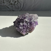 Load image into Gallery viewer, Amethyst Cluster - Milky Way Creations - Sydney - Crystal - Crystals - Candles - Soap - Howlite - Amethyst - Ethically Sources - Stones - gemstones - wholesale - amazonite
