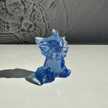 Load image into Gallery viewer, Blue Opalite Vaporeon Figurine - Milky Way Creations - Sydney - Crystal - Crystals - Candles - Soap - Howlite - Amethyst - Ethically Sources - Stones - gemstones - wholesale - amazonite
