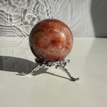 Load image into Gallery viewer, Fire Quartz Sphere
