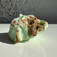 Load image into Gallery viewer, Raw Chrysoprase - Milky Way Creations - Sydney - Crystal - Crystals - Candles - Soap - Howlite - Amethyst - Ethically Sources - Stones - gemstones - wholesale - amazonite
