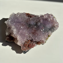 Load image into Gallery viewer, Spirit Quartz Cluster - Milky Way Creations - Sydney - Crystal - Crystals - Candles - Soap - Howlite - Amethyst - Ethically Sources - Stones - gemstones - wholesale - amazonite
