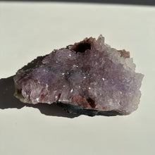 Load image into Gallery viewer, Spirit Quartz Cluster - Milky Way Creations - Sydney - Crystal - Crystals - Candles - Soap - Howlite - Amethyst - Ethically Sources - Stones - gemstones - wholesale - amazonite
