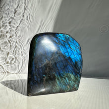 Load image into Gallery viewer, Labradorite Freeform - Milky Way Creations - Sydney - Crystal - Crystals - Candles - Soap - Howlite - Amethyst - Ethically Sources - Stones - gemstones - wholesale - amazonite
