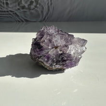 Load image into Gallery viewer, Amethyst Cluster - Milky Way Creations - Sydney - Crystal - Crystals - Candles - Soap - Howlite - Amethyst - Ethically Sources - Stones - gemstones - wholesale - amazonite
