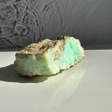 Load image into Gallery viewer, Raw Chrysoprase - Milky Way Creations - Sydney - Crystal - Crystals - Candles - Soap - Howlite - Amethyst - Ethically Sources - Stones - gemstones - wholesale - amazonite
